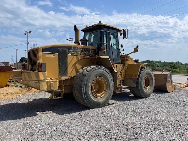 2005 CAT 966G II AWY 01291 2005 CAT 966G II AWY 01291